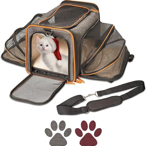 bolso de transporte de perros.